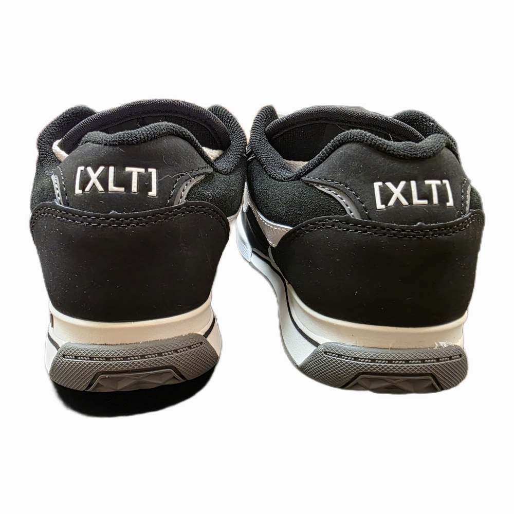 Rowley Xlt Vans Classic Black and White Skate Shoes - Picture 6 of 8